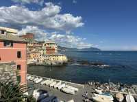 Charming village next to Genova
