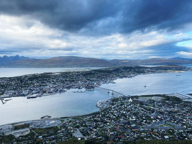 Welcome to Norway!