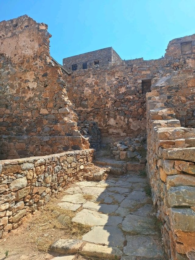🌊Spinalonga Island Day Tour: Tips, Tricks & Attractions 🏰