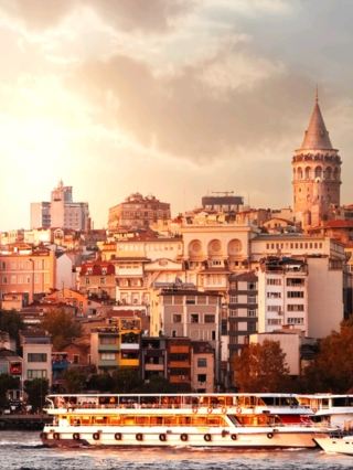 5 Days Cross Turkey
Day 1 Start from Istanbul Arrive to Istanbul, Transfer to Hotel, free Time 
Day 2, Breakfast and Move to Old City Start the Tour by Visiting Topkapi Museum, the Governor home from 1453 till 1852, then Visit Haga Sophia Built in 564, visit Sultan Ahmet Square  and Get Lunch in after Visit Blue Mosque, after you can walk to Grand Bazar finsh your day,
after resting in the hotel but time will not end,  without Dinner in Busphoros, with BUSPHORS Crouse's 
Day 3, Break fast and Move to Visit Dolma Bahca palace, after Yaldız Palace crossing to Asian Side Visit Pelirbay Palace lunch, drive to Üsküdar Visit KuKulasi and Move back to European Side
if you have Limited Budget you can Get Bus to Pamukklae or used the flight 
day 4 arrive to Pamukklae start the tour by Visiting  
Hierapolis and water Swemp  
fun time with many Options
Day 5 early Hot Balloon Tour, then Tack Bus to Fathia 
arrived to Fathia Free time
Day 6 Fathi after Noon take Bus to Cappdocia 7 hours chose Cave Hotel
day 7 early breakfast Optional hot air balloon 
then Start Long Tour Green Tour 
overnight in cave 
day 8 free time drive to Airport fly home viaHow to  Istanbul
tour can cost 350 USD FOR 3STAR HOTEL AND bus transport with Guide and Tour 
privet tour will cost more 
hharoun@world-ta.com
#istanbul #cappadocia #pamukkale #turkey #hotairballon #museums #fethia 
💞Reasons to Recommend: honeymoon 