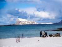  🕰️ Sommarøy – The Island That Forgot Time ❄️