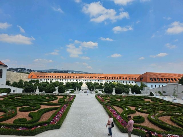 #slovakia capital city Bratislava day trip.