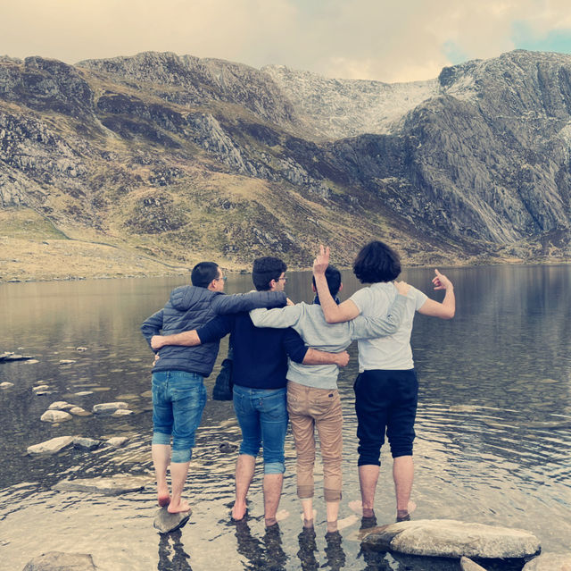Liverpool to Snowdonia: A Day Among the Peaks