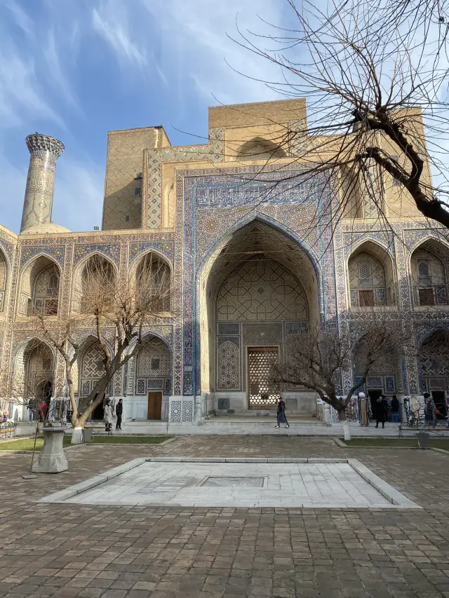 Uzbekistan Trip: Registan Wonders at Samarkand City!