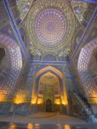 Uzbekistan Trip: Samarkand Old Town Splendor