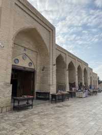 Uzbekistan Trip: Cultural Gems at Bukhara Region
