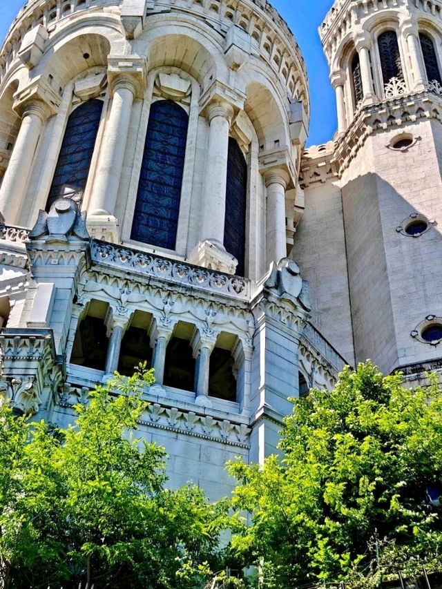 Weekend getaway in Lyon