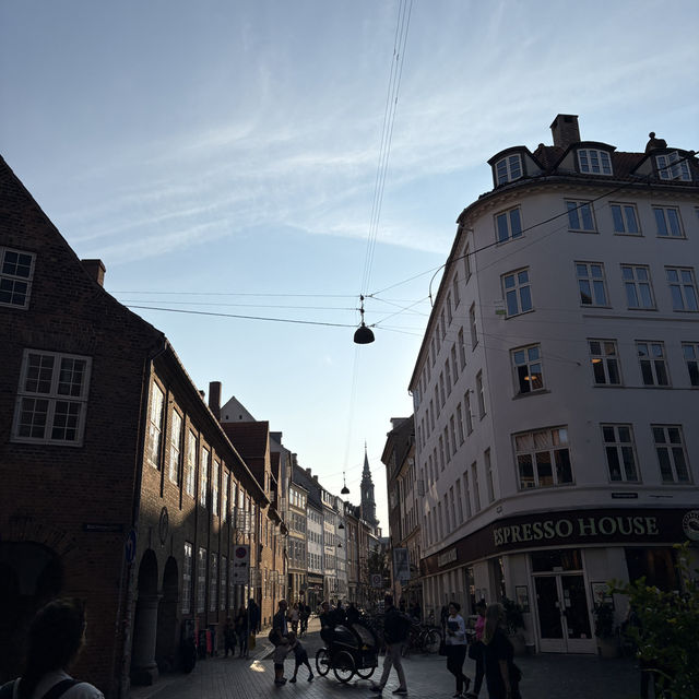 How to spend 3 days in Copenhagen