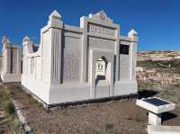 Kazakhstan Trip: Cultural Itinerary Visiting Shakpak-Ata Mosque