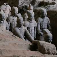 History Walk with the Terracotta Army, Xi’an 🏺🇨🇳