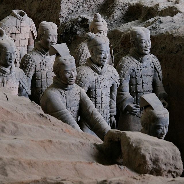 History Walk with the Terracotta Army, Xi’an 🏺🇨🇳