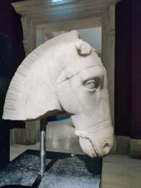 Мои находки в Археологическом музее Стамбула 🏛️