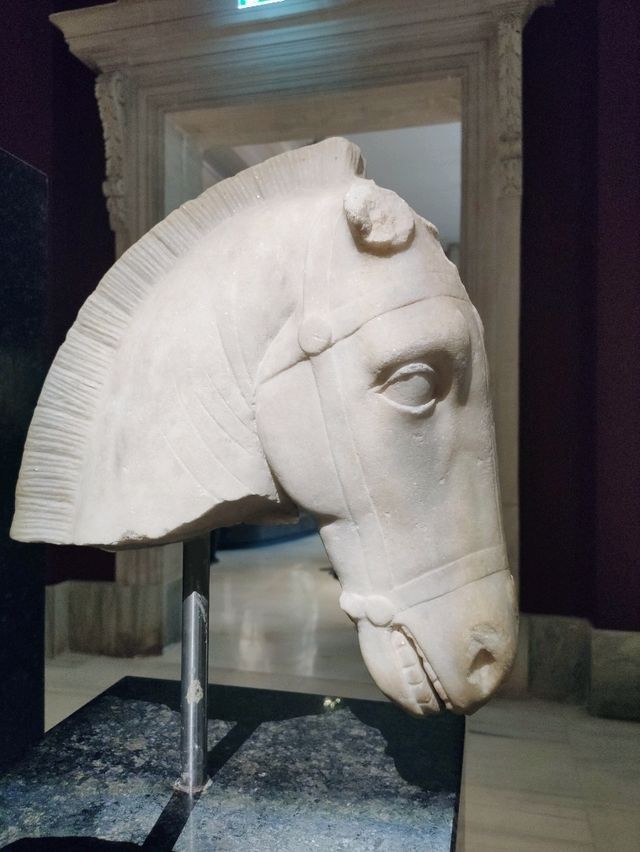 Мои находки в Археологическом музее Стамбула 🏛️