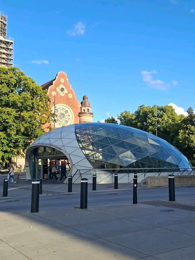 Malmö for Halloween: Spooky Sights in Sweden's Melting Pot