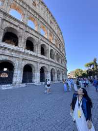 영원의 경기장, 콜로세움 (Colosseo)