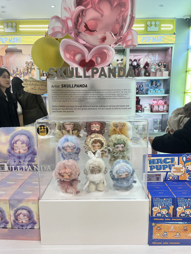  🎌 Pop Mart Pulse at Piccadilly Gardens 