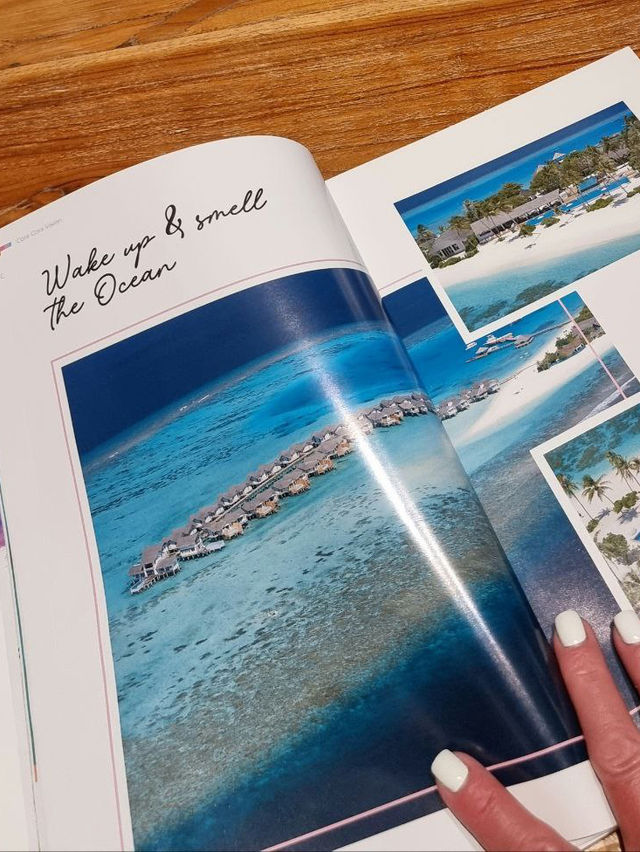 Cora-Cora Maldives — Where the Reef Whispers and the Sunset Drinks Are Purple