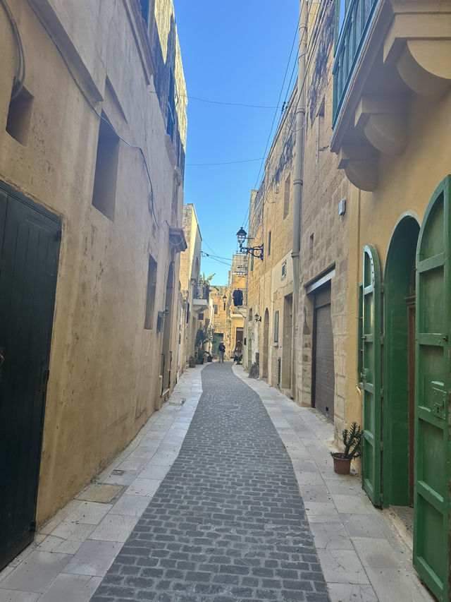 Gozo 2 night trip 