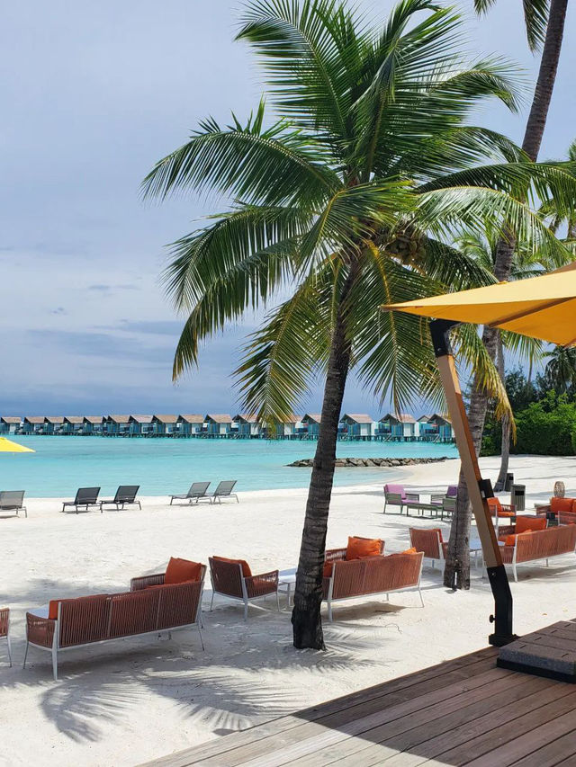 A Journey into Rock and Roll Style: Hard Rock Hotel Maldives