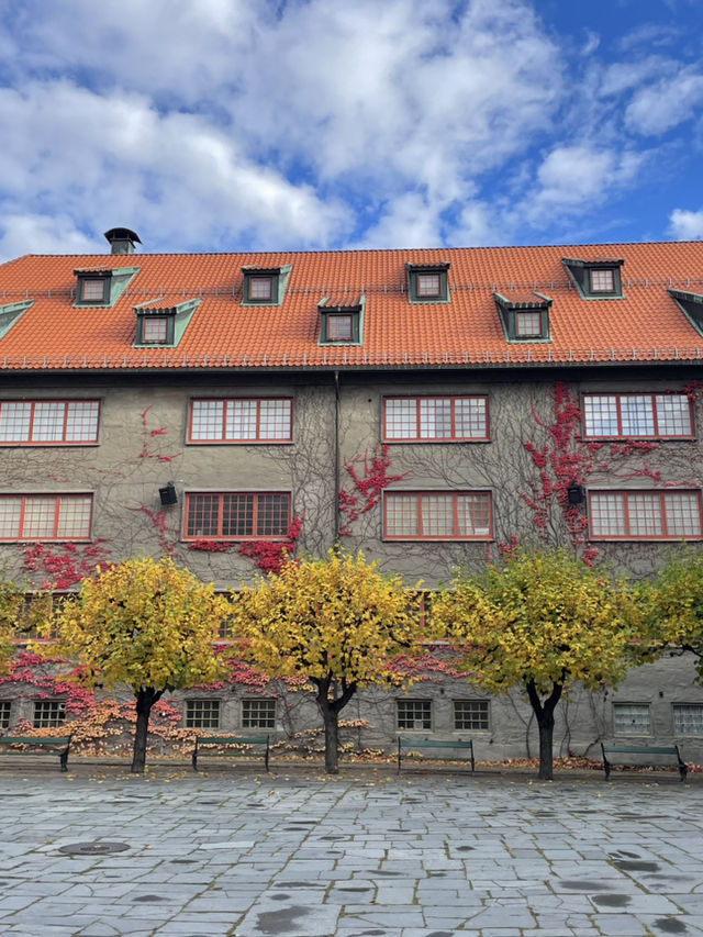 Oslo in a day