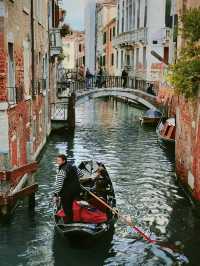 Venice | A little romance... 👫😍