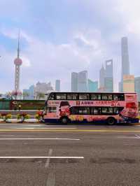 Shanghai 8 Days Itinerary