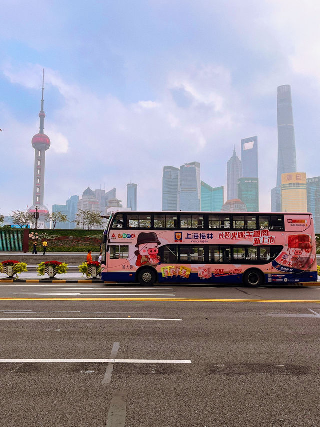 Shanghai 8 Days Itinerary Shanghai 8 Days Itinerary