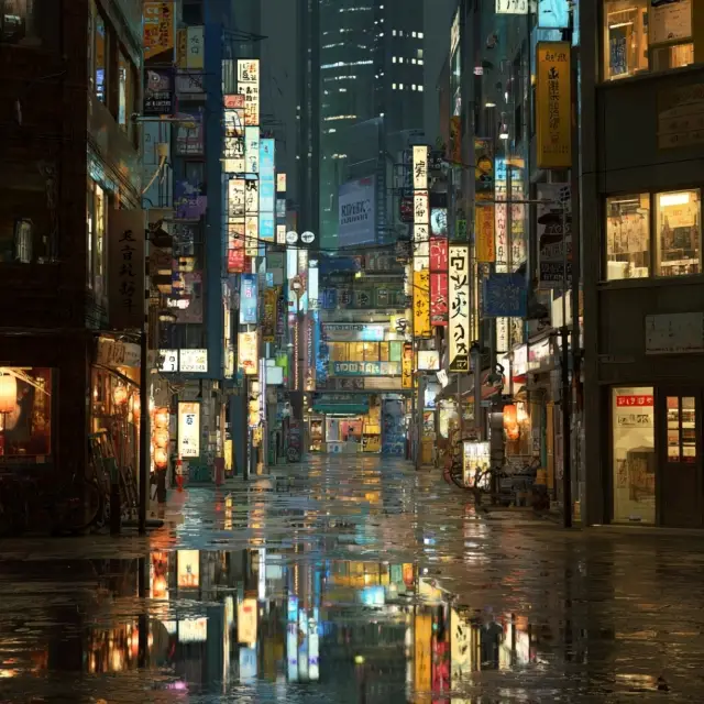 City Lights Guide✨