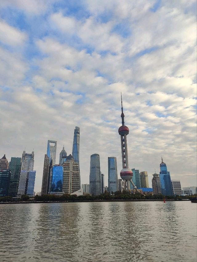 Маршрут на 2 дня по Шанхаю Маршрут на 2 дня по Шанхаю