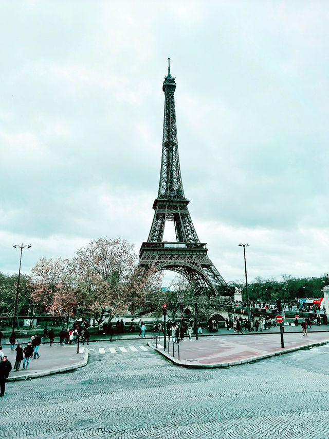 Paris from Above: Big Bus Tour & Eiffel Tower Views 🇫🇷