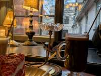 Rainy Riga Walk☁️