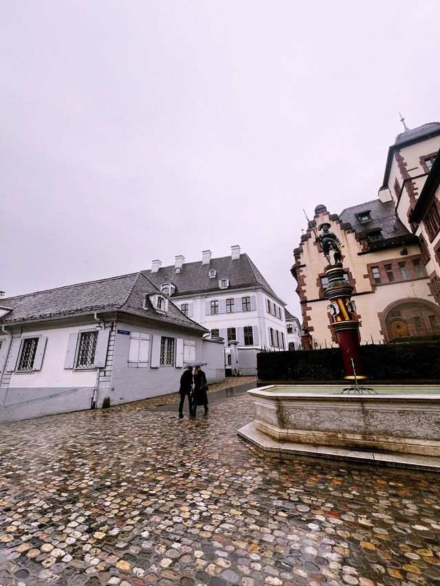 Embrace Basel’s Timeless Traditions 🇨🇭