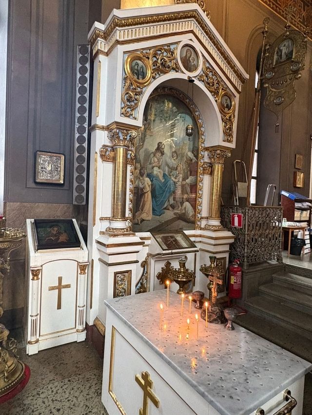 ✨ Uspenski Cathedral ✨ ✨ Uspenski Cathedral ✨