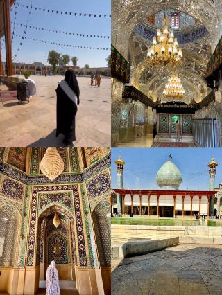 Shimmering Escape✨