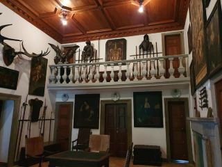 Threshold of Paradise: The Timeless Soul of Palazzo Salis 🇨🇭🏔️ 