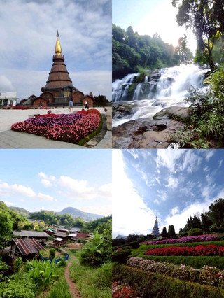 Doi Inthanon: Experience the Chill at Thailand's Highest Peak