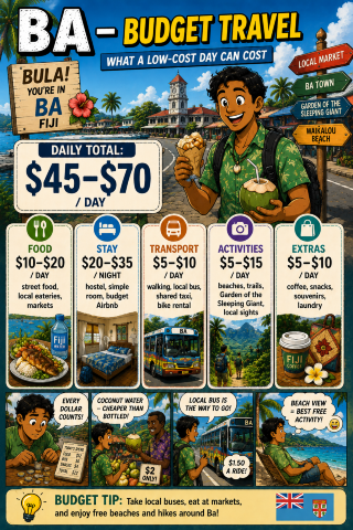 🗺️ 探索適合各種預算的 Ba