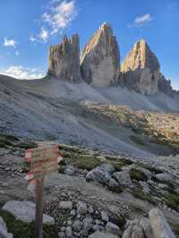 🥾🏔️ Tre Cime di Lavaredo | The Dolomites’ Most Iconic Hike