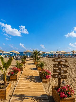 Kemer, Türkiye – จุดบรรจบของภูเขาและทะเลเมดิเตอร์เรเนียน