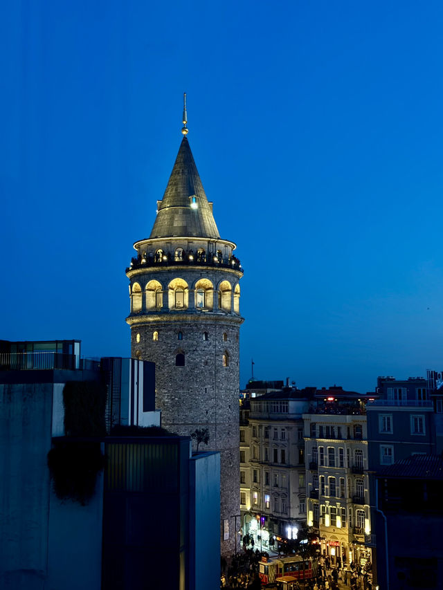 🇹🇷 Стамбул за 4 дня: маршрут без спешки