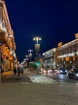 Minsk — The Belarusian Capital Where Soviet Grandeur Meets Green Parks and the Spirit of Resilience 