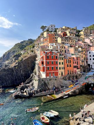 🇮🇹 五漁村：終極兩日遊指南 🇮🇹