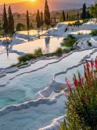 Pamukkale: The Cotton Castle Turning Türkiye Into 2026's Must-Visit Destination