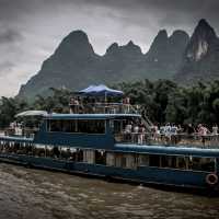 Guilin River Cruise!