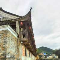  打卡湖南江華寶鏡古居（何家大院）
