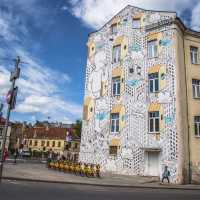 The Best Baltic Architecture!