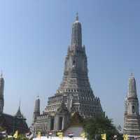 My first trip to Thailand 