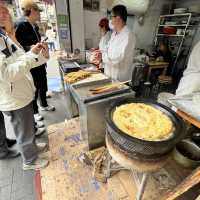 Shanghai street food! 