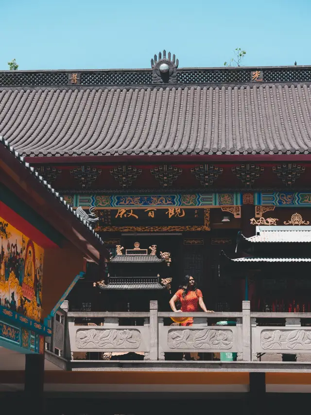 Little Hidden Gem in Tangqi Old Town ✨