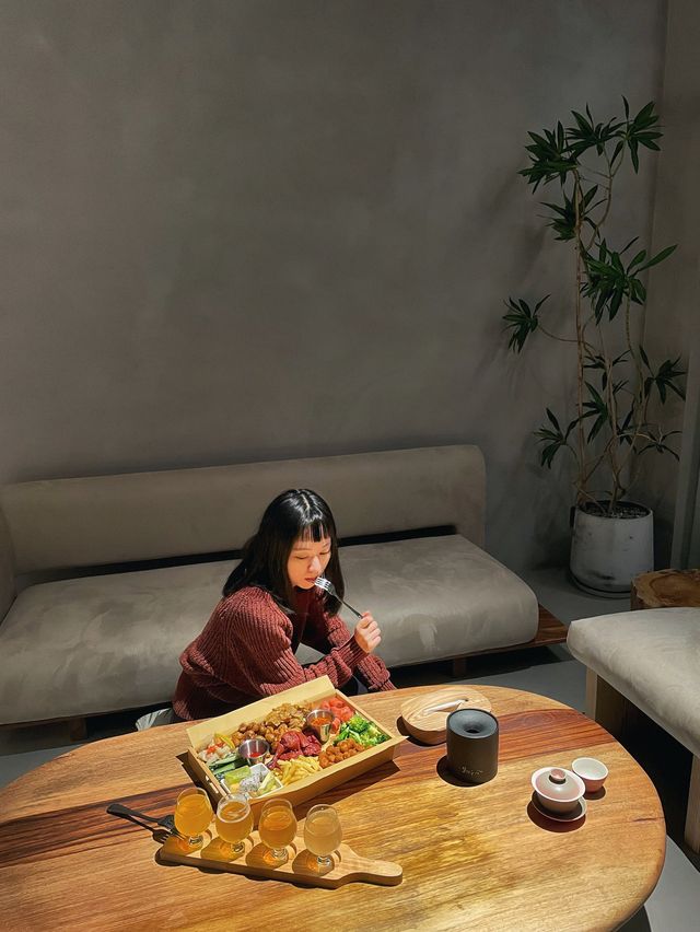 黃果樹新酒店開業｜侘寂風天花板就是這裡吧！